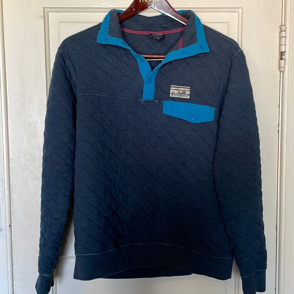 Quilted Snap-T